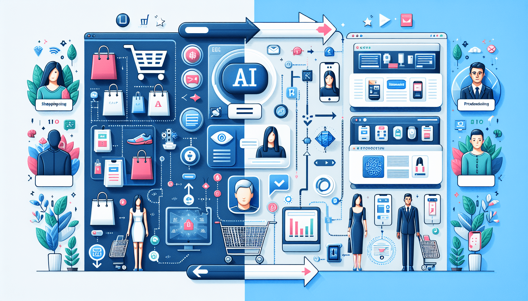 E-Commerce in the Age of Generative Search
