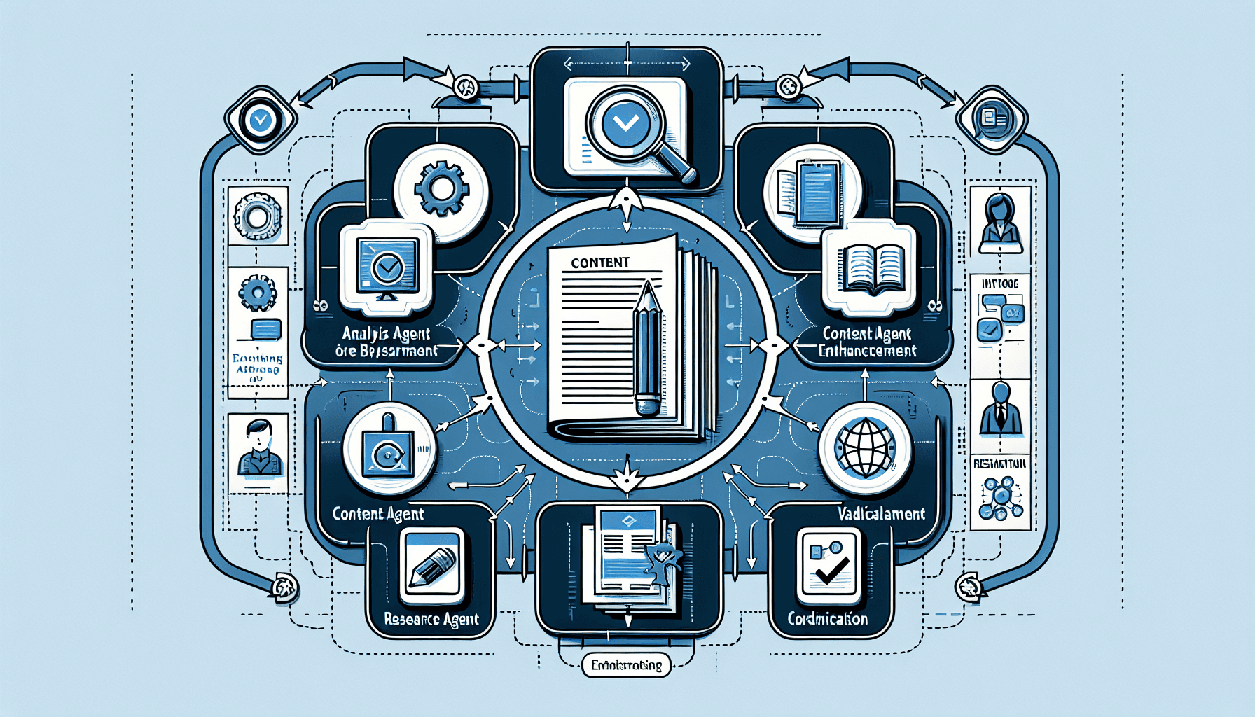 Multi-Agent Content Optimization Architecture