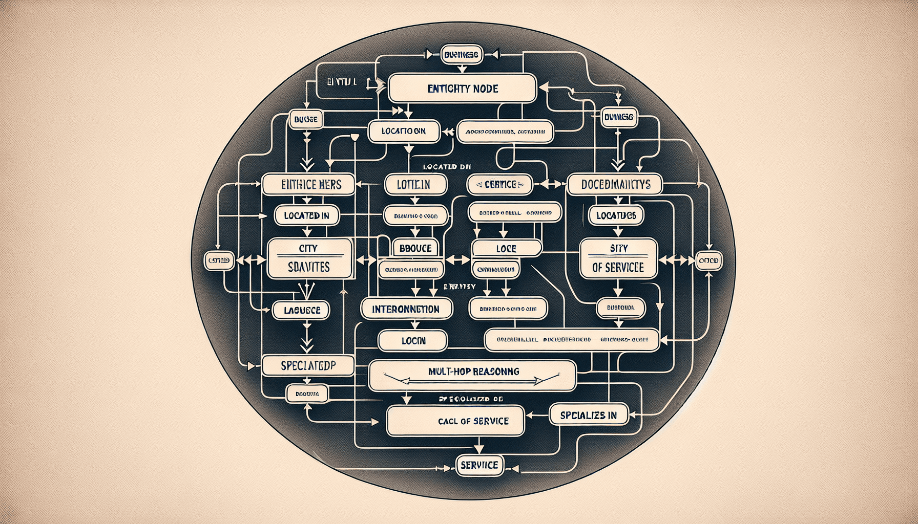 LLM Graph Traversal Visualization